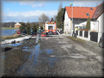 Odčerpávání laguny