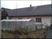Požár hospodářské budovy